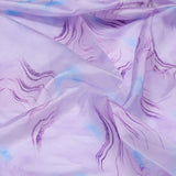 Lilac Haze Organza Fabric – or 0 ta07880 110 1