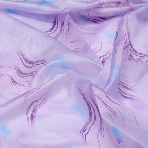 Lilac Haze Organza Fabric – or 0 ta07880 110 1