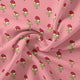 Pink and Red Popsicle Print Muslin Fabric for Kids – popsicle3