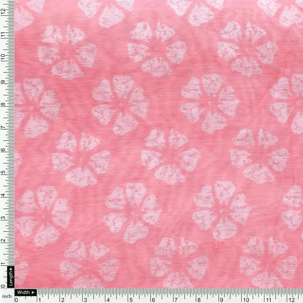 Chanderi Fabric with Pink Floral and Butti Pattern – ch 0 fvs2022653 110 chanderi fabric with pink floral and butti pattern 4