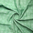 Chanderi Digital Printed Fabric with Decorative Butti Pattern in Green – ch 0 fvs2022656 110 chanderi digital printed fabric with decorative butti pattern in green 1