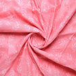 Chanderi Digital Printed Fabric with Pink Leaves Print – ch 0 fvs2022657 110 chanderi digital printed fabric with pink leaves print 1