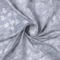 Chanderi Digital Printed Fabric in Gray with Decorative Pattern – ch 0 fvs2022660 110 chanderi digital printed fabric in gray with decorative pattern 1