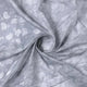Chanderi Digital Printed Fabric in Gray with Decorative Pattern – ch 0 fvs2022660 110 chanderi digital printed fabric in gray with decorative pattern 1