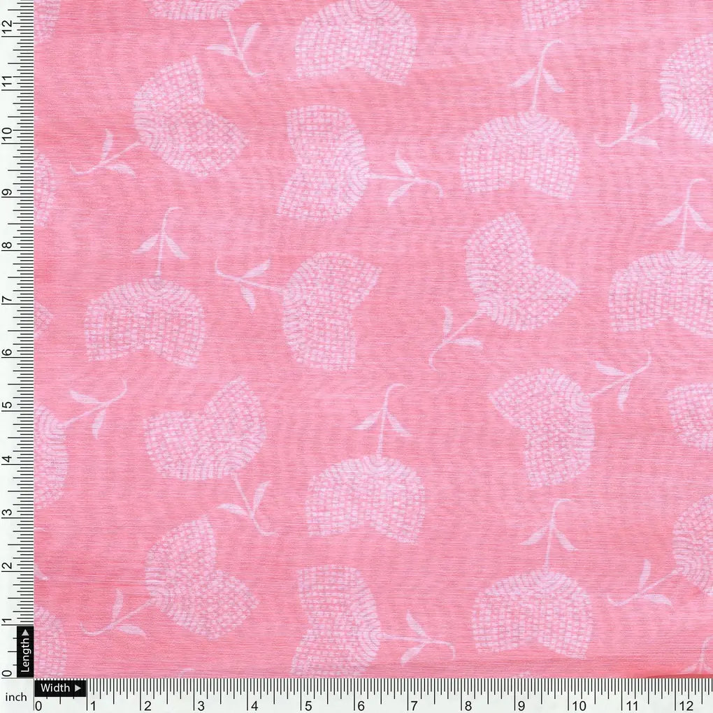 Chanderi Digital Printed Decorative Floral Fabric – ch 0 fvs2022661 110 chanderi digital printed decorative floral fabric 4