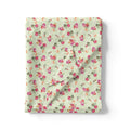 Pista Flower Silk Crepe Printed Fabric – cr 0 ma012229 110 pista flower silk crepe printed fabric 3