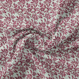 Off White Flower Silk Crepe Printed Fabric – cr 0 ma012253 110 off white flower silk crepe printed fabric 1