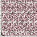 Off White Flower Silk Crepe Printed Fabric – cr 0 ma012253 110 off white flower silk crepe printed fabric 5