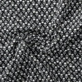 Tiny Beautiful Reverse Flower Digital Printed Fabric - Crepe – cr 0 ma0412 110 tiny beautiful reverse flower digital printed fabric crepe 1