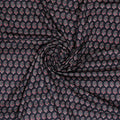 Tiny Small Mango Leaves Decorative Digital Printed Fabric - Crepe – cr 0 ma0428 110 tiny small mango leaves decorative digital printed fabric crepe 1