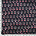 Tiny Small Mango Leaves Decorative Digital Printed Fabric - Crepe – cr 0 ma0428 110 tiny small mango leaves decorative digital printed fabric crepe 4