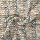 Old And Vintage Creative Digital Printed Fabric - Crepe – cr 0 ma0576 110 old and vintage creative digital printed fabric crepe 1