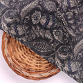 Brown Paisley Seamless Digital Printed Fabric – cr 0 ma06308 110 brown paisley seamless digital printed fabric 2