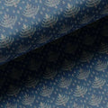 Suzani Over Blue Base Digital Printed Fabric – cr 0 ma07645 110 suzani over blue base digital printed fabric 3
