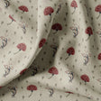Fleur De Lis Design Digital Printed Fabric – cr 0 ma07679 110 fleur de lis design digital printed fabric 1