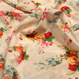 Multicolour Red And Yellow Roses Digital Printed Fabric - Silk Crepe – cr 0 ma08588 110 multicolour red and yellow roses digital printed fabric silk crepe 1