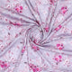 Tiny Roses Of Seamless Pattern Digital Printed Fabric - Silk Crepe – cr 0 ma08607 110 tiny roses of seamless pattern digital printed fabric silk crepe 1