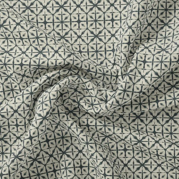 Watercolour Tringle And Square Seamless Pattern Digital Printed Fabric - Silk Crepe – cr 0 ma0995 110 watercolour tringle and square seamless pattern digital printed fabric silk crepe 1