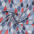 Autumn Leaves Digital Printed Fabric – cr 0 ta01065 110 autumn leaves digital printed fabric 1