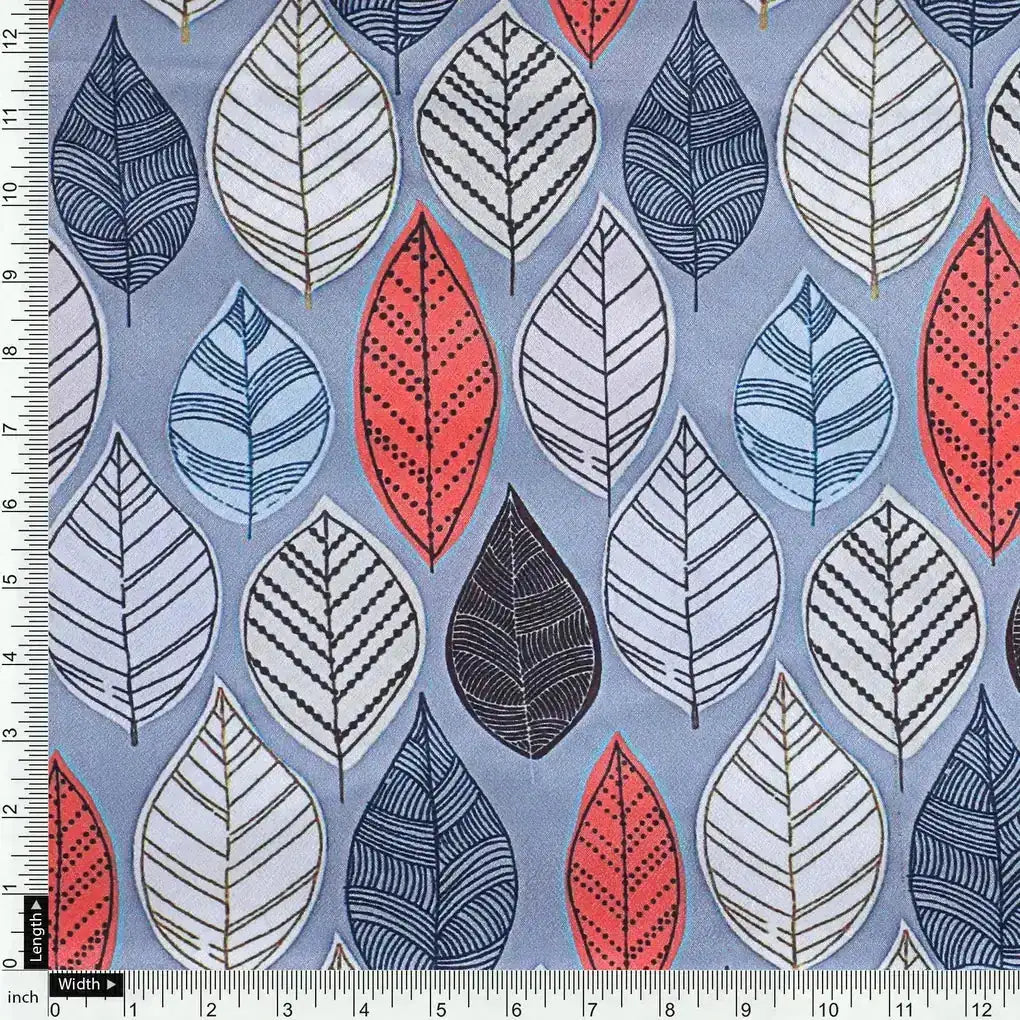Autumn Leaves Digital Printed Fabric – cr 0 ta01065 110 autumn leaves digital printed fabric 4