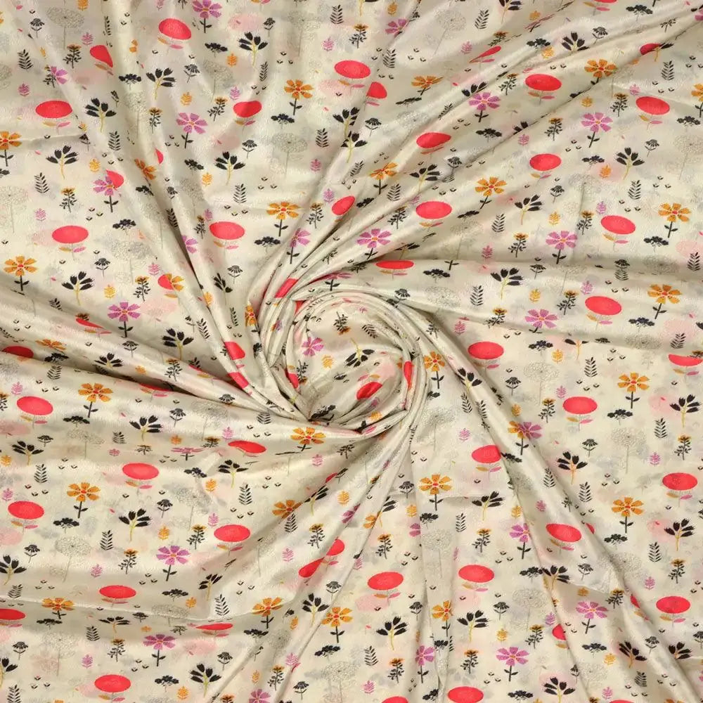 Small Motif Flowers Digital Printed Fabric – cr 0 ta01075 110 small motif flowers digital printed fabric 1