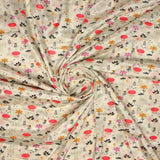 Small Motif Flowers Digital Printed Fabric – cr 0 ta01075 110 small motif flowers digital printed fabric 1