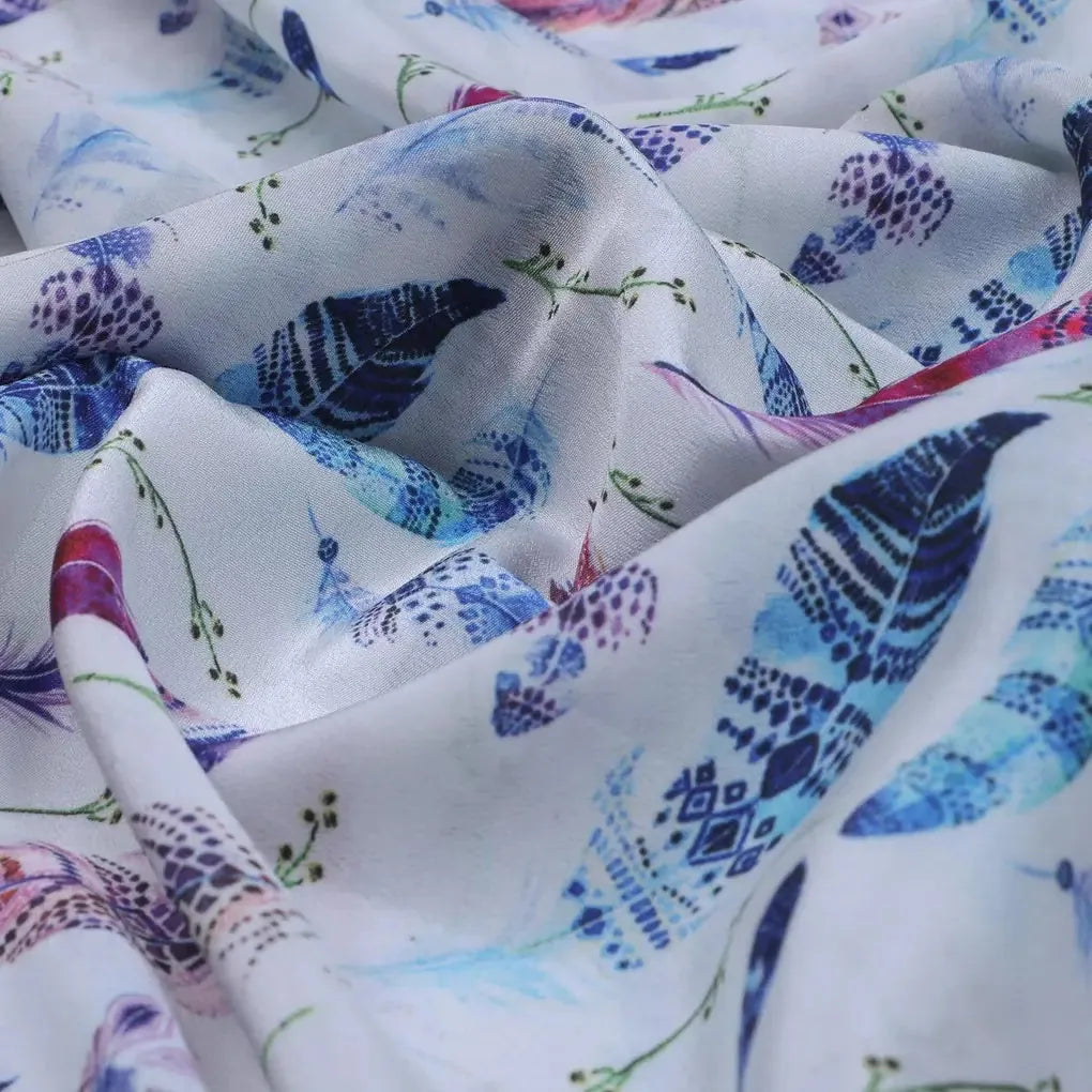 Feathers Digital Printed Fabric – cr 0 ta01149 110 feathers digital printed fabric 3