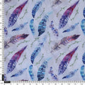 Feathers Digital Printed Fabric – cr 0 ta01149 110 feathers digital printed fabric 4