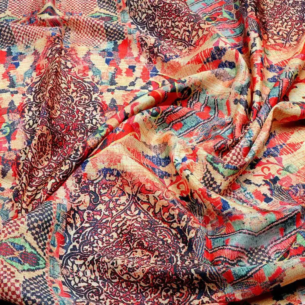 Damask Pattern Digital Printed Fabric – cr 0 ta01170 110 damask pattern digital printed fabric 3