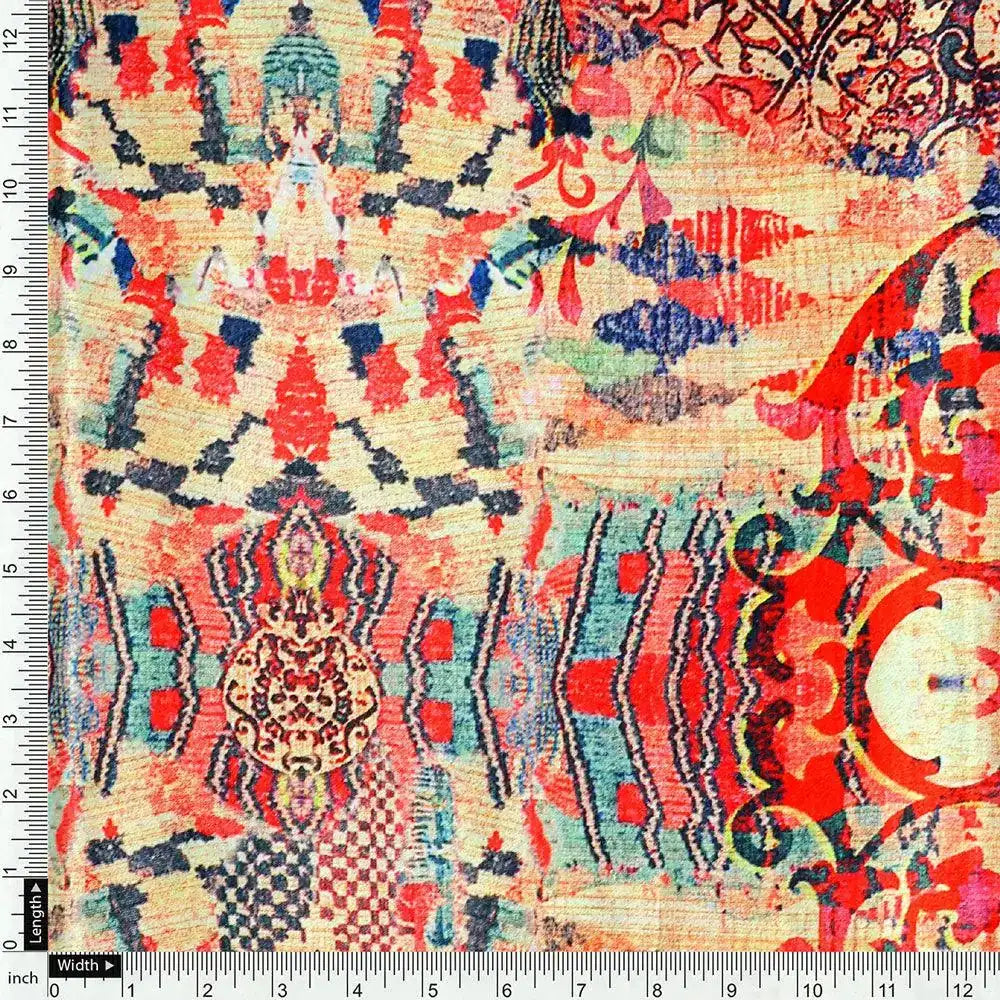 Damask Pattern Digital Printed Fabric – cr 0 ta01170 110 damask pattern digital printed fabric 4