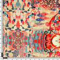 Damask Pattern Digital Printed Fabric – cr 0 ta01170 110 damask pattern digital printed fabric 4