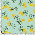 Seamles Yellow Floral Digital Printed Fabric – cr 0 ta01241 110 seamles yellow floral digital printed fabric 4
