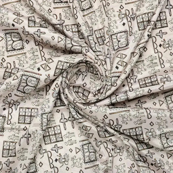 Beautiful Quirky Printed Fabric – cr 0 ta01268 110 beautiful quirky printed fabric 1