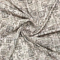 Beautiful Quirky Printed Fabric – cr 0 ta01268 110 beautiful quirky printed fabric 1