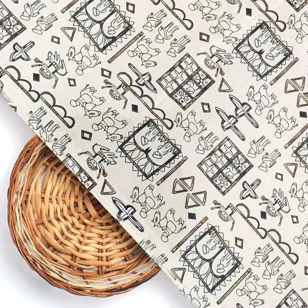 Beautiful Quirky Printed Fabric – cr 0 ta01268 110 beautiful quirky printed fabric 2