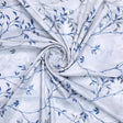 Leaves Vines Over Dusty Grey Base Digital Printed Fabric – cr 0 ta01286 110 leaves vines over dusty grey base digital printed fabric 1