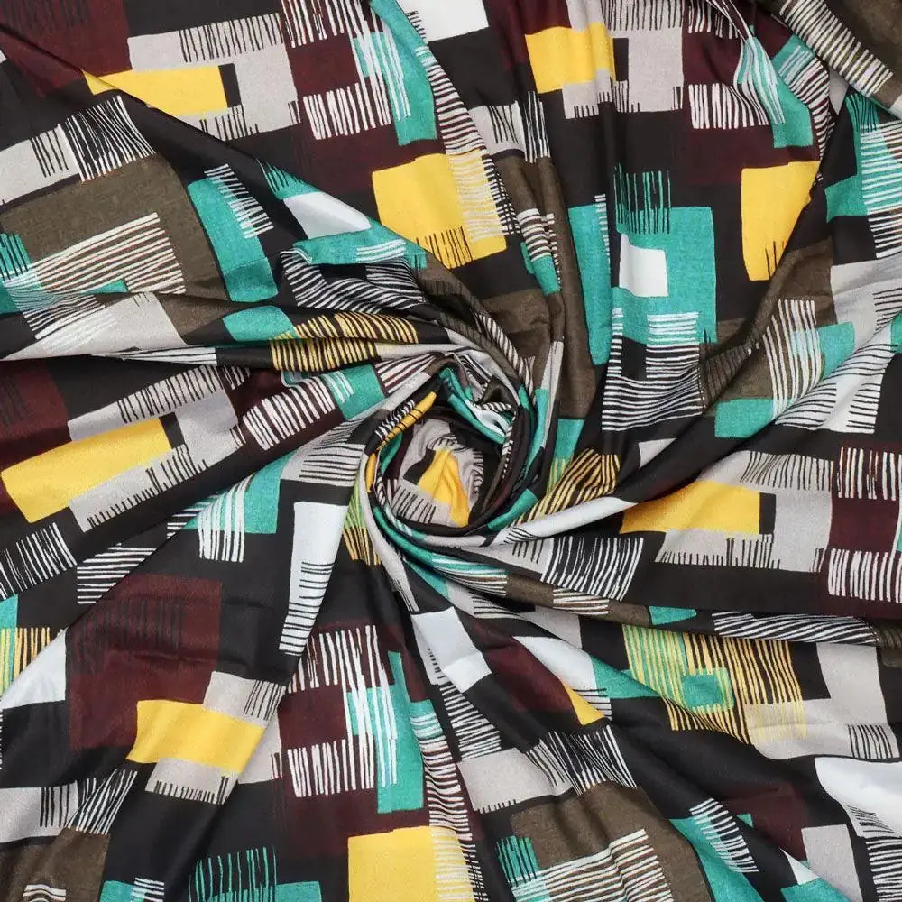Geometry, Rendered with Artistic Flair