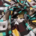 Trendy Colourful Puzzle Decorative Digital Printed Fabric - Silk Crepe – cr 0 ta0142 110 trendy colourful puzzle decorative digital printed fabric silk crepe 3