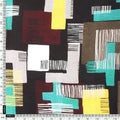 Trendy Colourful Puzzle Decorative Digital Printed Fabric - Silk Crepe – cr 0 ta0142 110 trendy colourful puzzle decorative digital printed fabric silk crepe 4