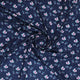 Flowers Floating over Blue Base Digital Printed Fabric – cr 0 ta03001 110 flowers floating over blue base digital printed fabric 1