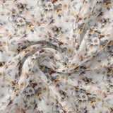 Vintage Pattern Of Chintz And Leaves Digital Printed Fabric - Silk Crepe – cr 0 ta06061 110 vintage pattern of chintz and leaves digital printed fabric silk crepe 1