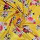 Beautiful Yellow Base Floral Bunch Digital Printed Fabric – cr 0 ta06677 110 beautiful yellow base floral bunch digital printed fabric 1