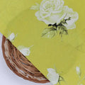 Lemon Yellow Flower Allover Digital Printed Fabric - Crepe – cr 0 ta06831p8 110 lemon yellow flower allover digital printed fabric crepe 2