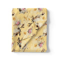 Coolest Watercolour Paper Art Of Flower Digital Printed Fabric - Silk Crepe – cr 0 ta07091p5 110 coolest watercolour paper art of flower digital printed fabric silk crepe 3