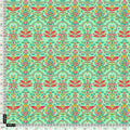 Morden Paint Of Art Multicolour Digital Printed Fabric - Silk Crepe – cr 0 ta07369 110 morden paint of art multicolour digital printed fabric silk crepe 4