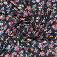 Small Wild Flower Motif Digital Printed Fabric – cr 0 ta0738 110 small wild flower motif digital printed fabric 1