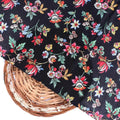 Small Wild Flower Motif Digital Printed Fabric – cr 0 ta0738 110 small wild flower motif digital printed fabric 2
