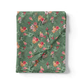 Lovely Chrysanthemum With Multi Flower Printed Fabric - Silk Crepe – cr 0 ta07392p1 110 lovely chrysanthemum with multi flower printed fabric silk crepe 3