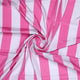 Peach And Pink Stripes Digital Printed Fabric  - Crepe – cr 0 ta07536 110 peach and pink stripes digital printed fabric crepe 1