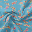 Ditsy Leaf Love Digital Printed Fabric - Crepe – cr 0 ta08283 110 ditsy leaf love digital printed fabric crepe 1